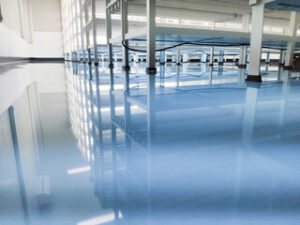 Epoxy Flooring